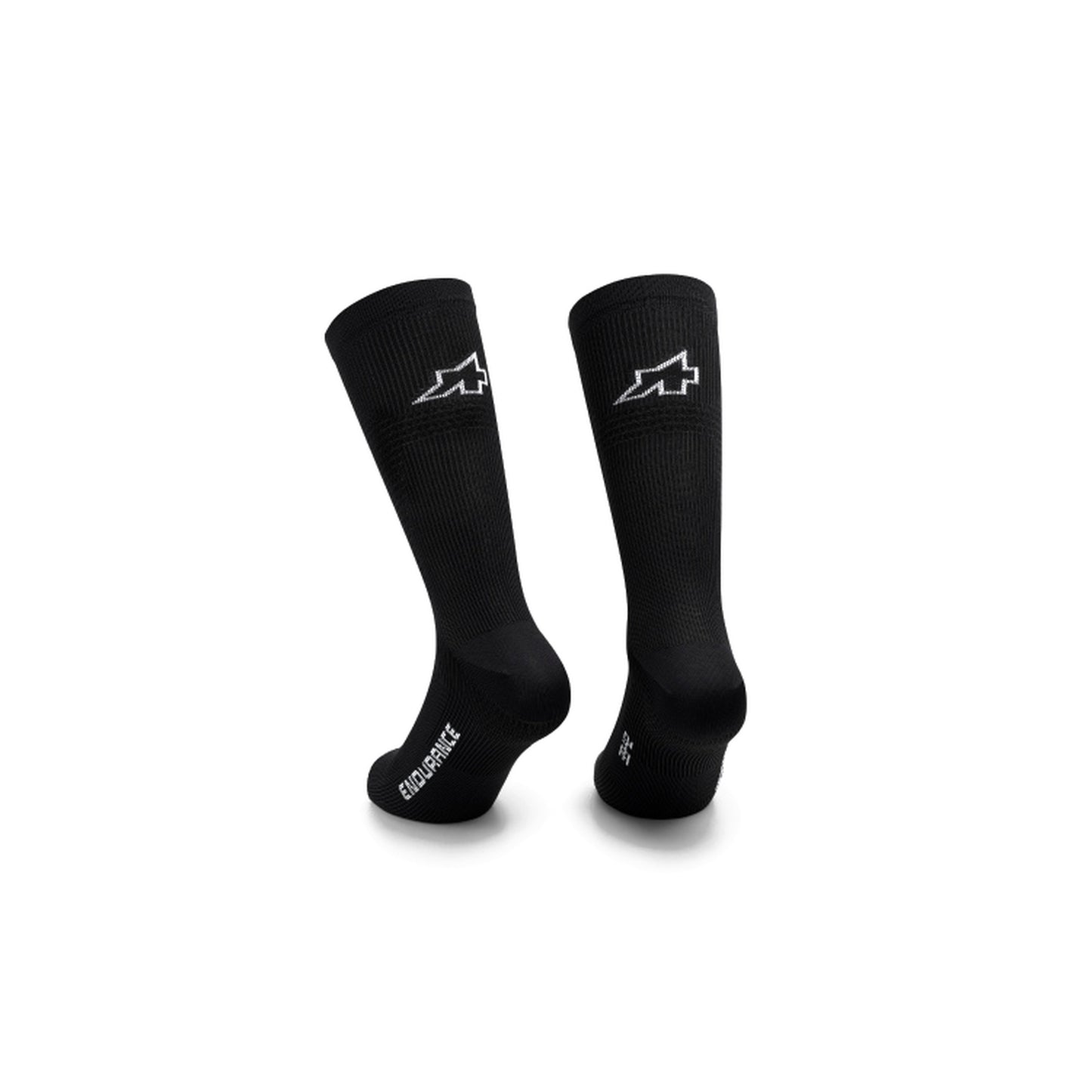 Chaussettes ASSOS ENDURANCE S11 Noir