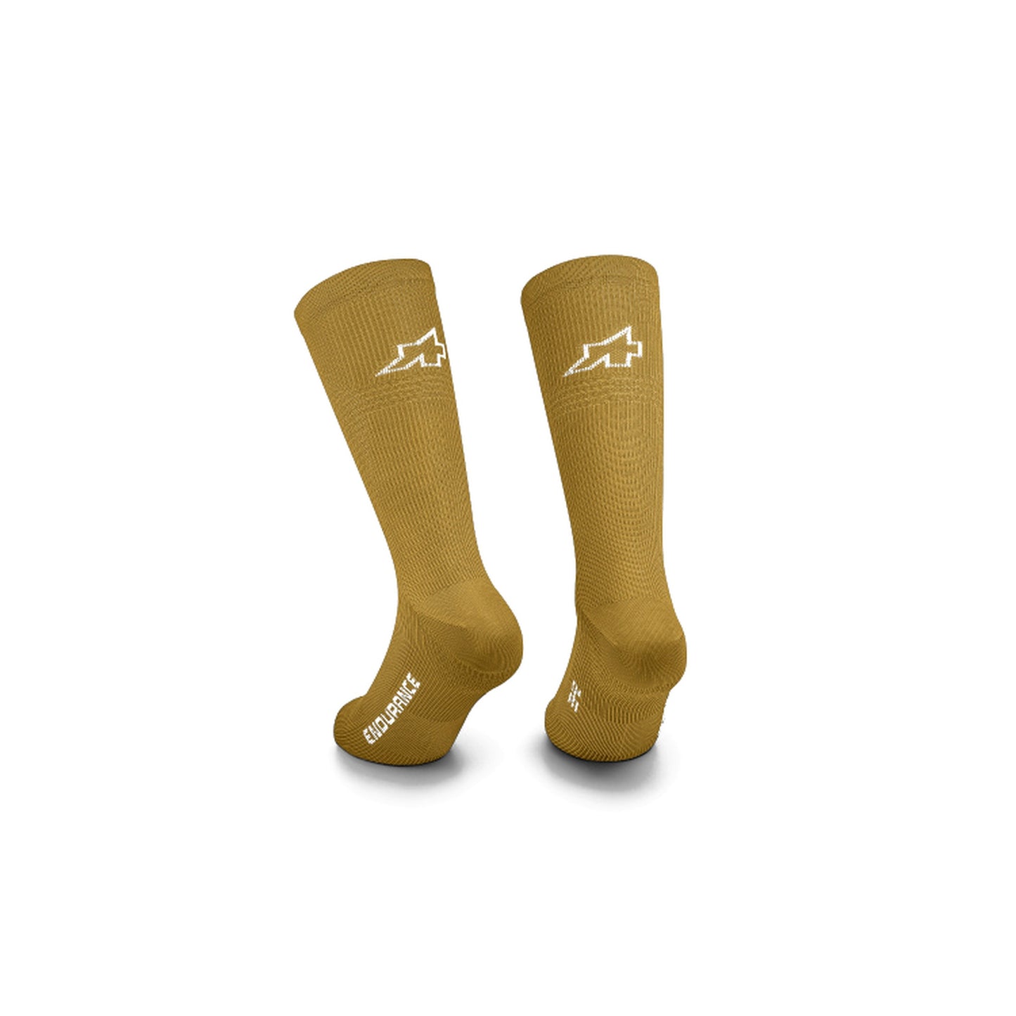 Chaussettes ASSOS ENDURANCE S11 Golden Yellow