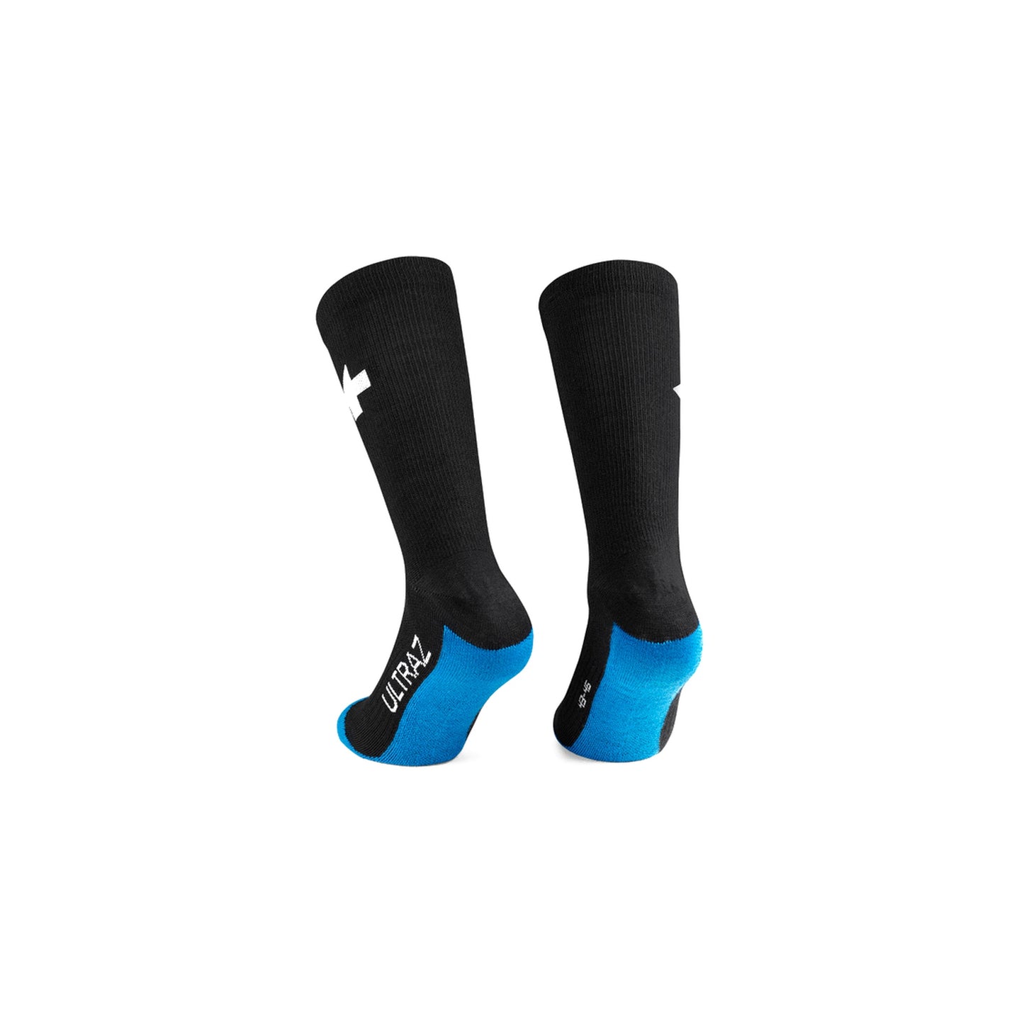 Chaussettes ASSOS ULTRAZ WINTER Noir