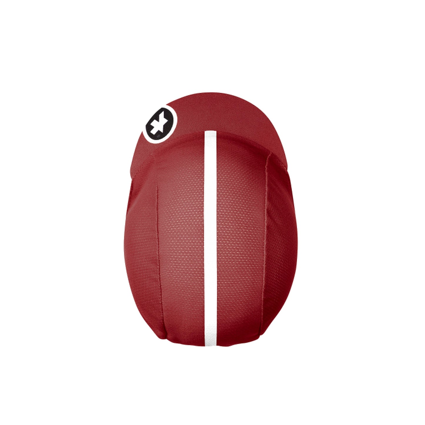 Casquette ASSOS CAP Rouge