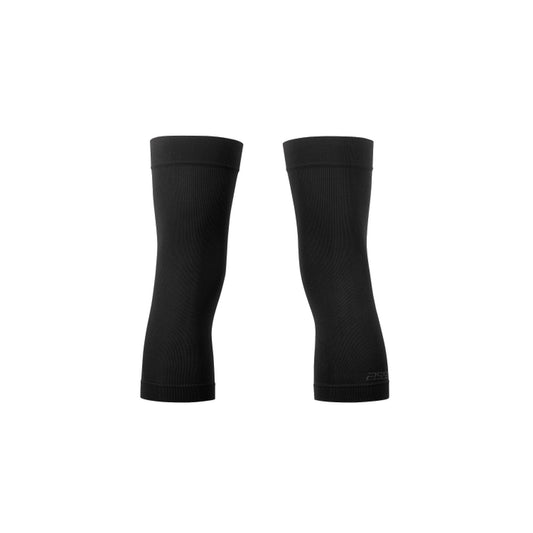 Genouillères ASSOS EVO SPRING FALL Noir