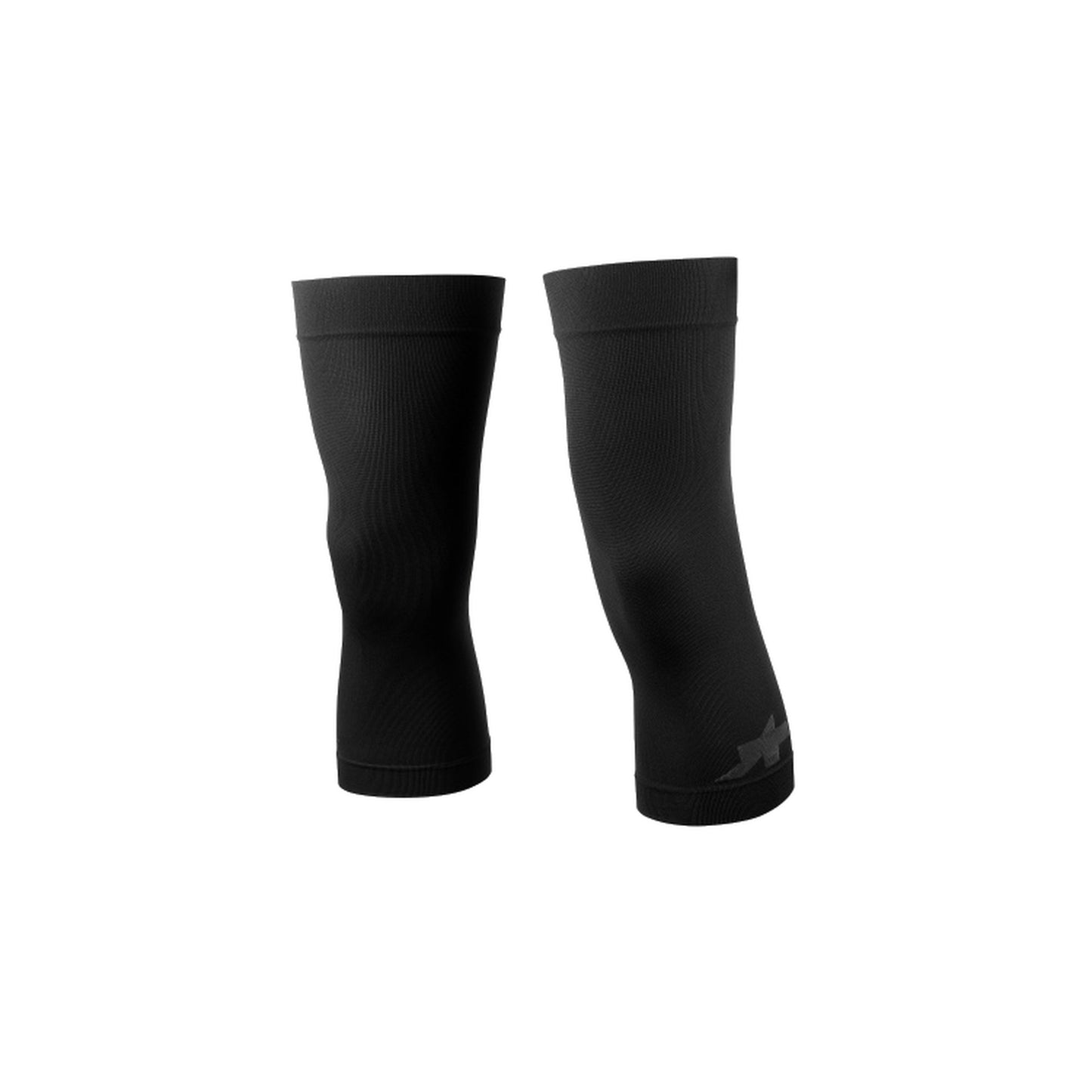 Genouillères ASSOS EVO SPRING FALL Noir