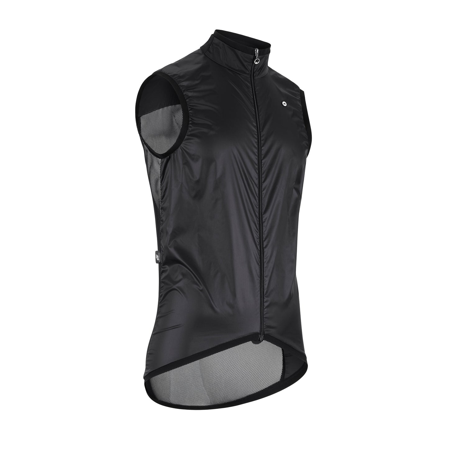 Veste Sans Manches ASSOS MILLE GT WIND C2 Noir