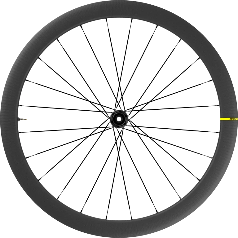 Paire de Roues MAVIC COSMIC SL 45 DISC à Pneus (Center Lock)