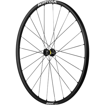 Roue Avant MAVIC ALLROAD S DISC à Pneus (Center Lock)