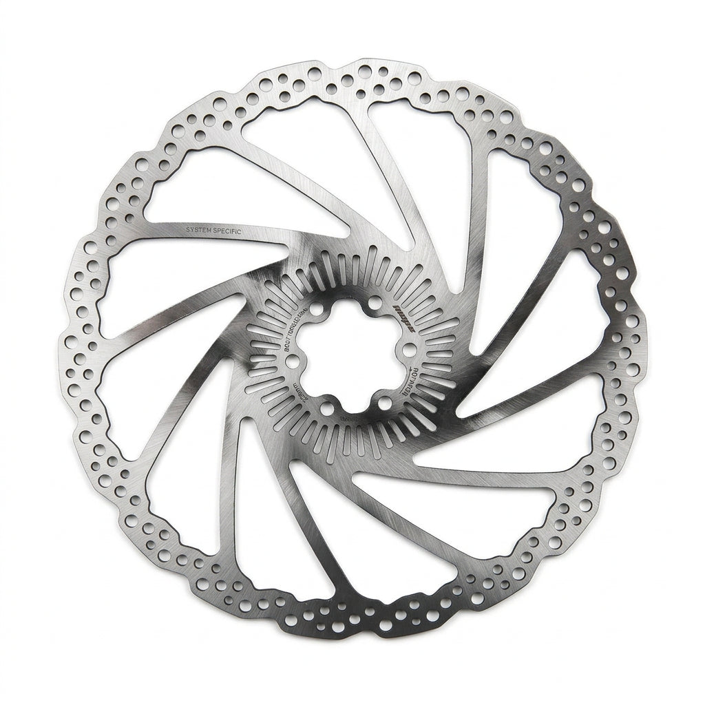 Disque HOPE X2/E4/V4 2.3mm 6 Trous AVINOX