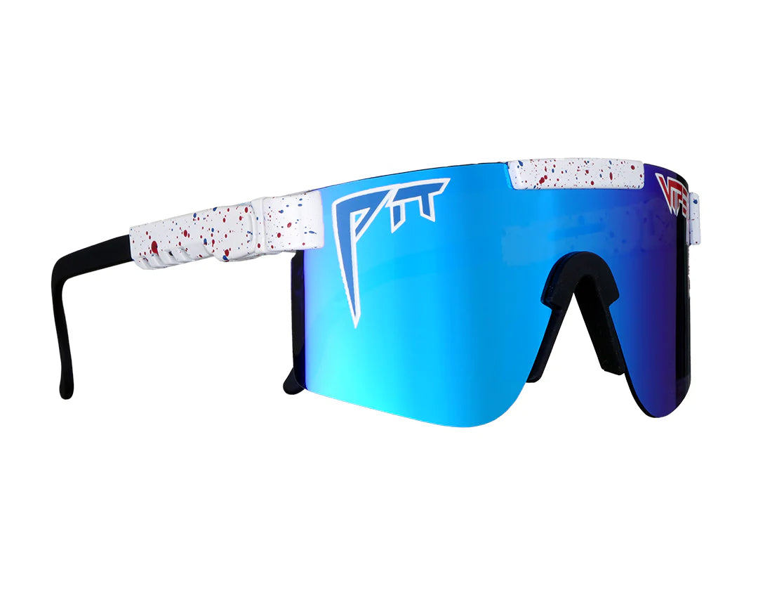 Lunettes PIT VIPER THE MERIKA WIDE Polarisée