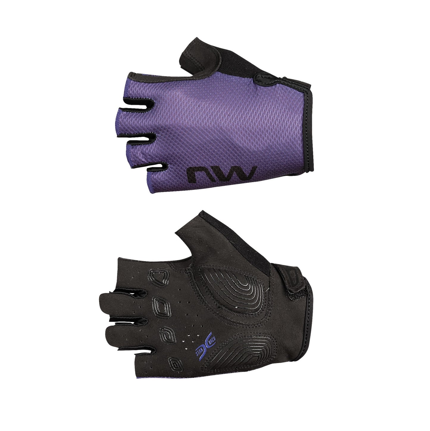 Gants Courts NORTHWAVE ACTIVE Femme Violet