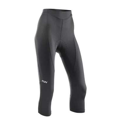 Cuissard 3/4 NORTWAVE ACTIVE Femme Noir