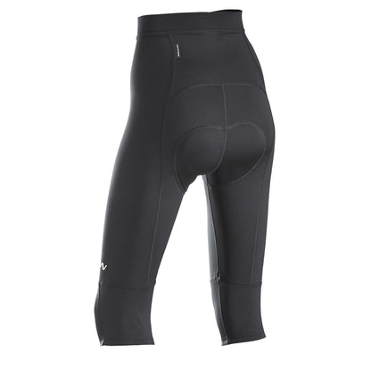 Cuissard 3/4 NORTHWAVE ACTIVE HIVER Femme Noir