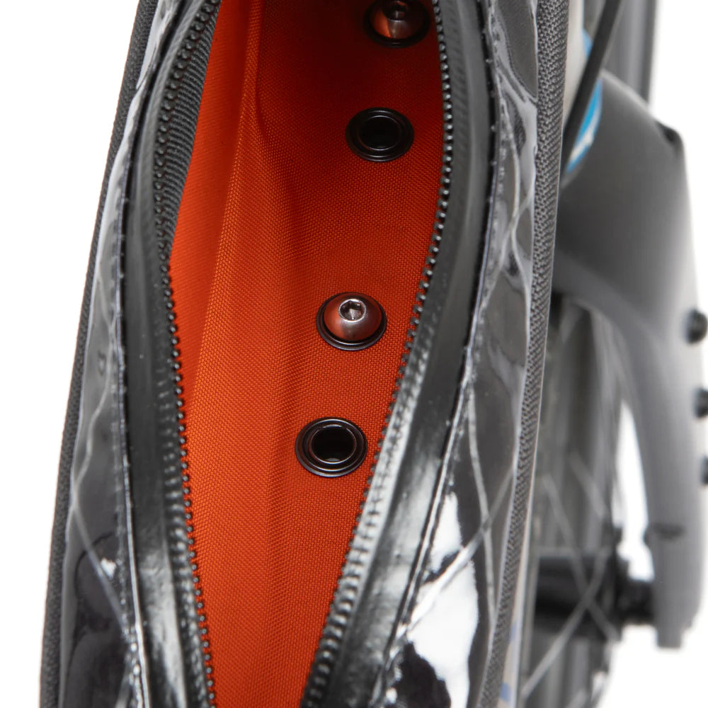 Sacoche de Cadre RESTRAP AERO RACE 0.6 L Noir