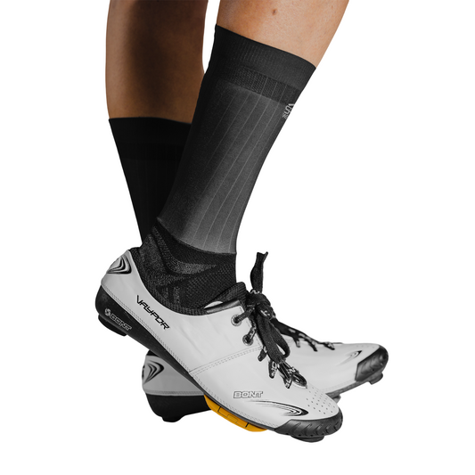 Chaussettes SPATZWEAR SPATZ AERO SOKZ  Noir