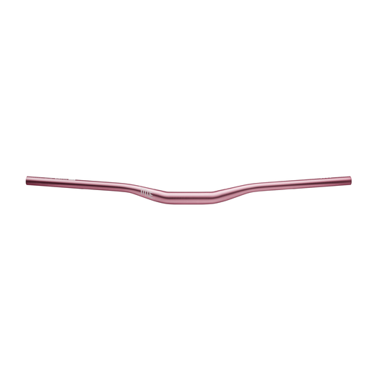 Cintre Title AH1 rose, rise 25 mm, serrage 31,8 mm, largeur 800 mm