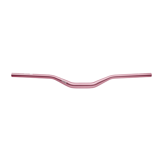 Cintre Title AH1 rose, rise 50 mm, serrage 31,8 mm, largeur 800 mm