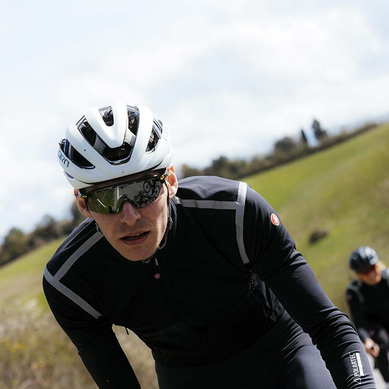 Veste CASTELLI ALPHA 150 Femme Noir