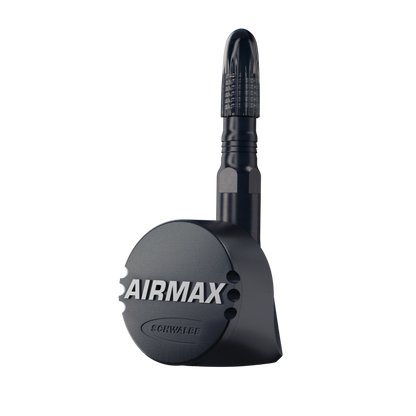 Kit 2 Valves Capteur de Pression Connecté SCHWALBE AIRMAX SMART