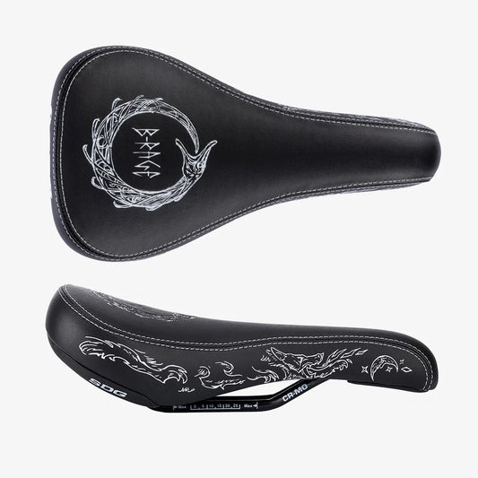 Selle SDG APOLLO B-RAGE Signature Rails Cr-Mo