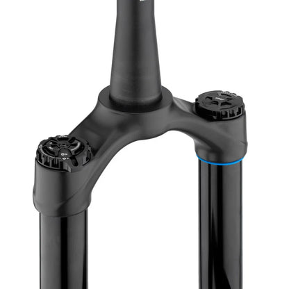 Fourche CANE CREEK HELM MKII AIR 27.5 Conique Axe 15x110 mm Boost Noir Mat
