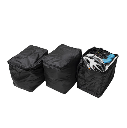 Sac de Voyage BUDS BIG BAG DUFFEL avec Roulettes 170L Noir