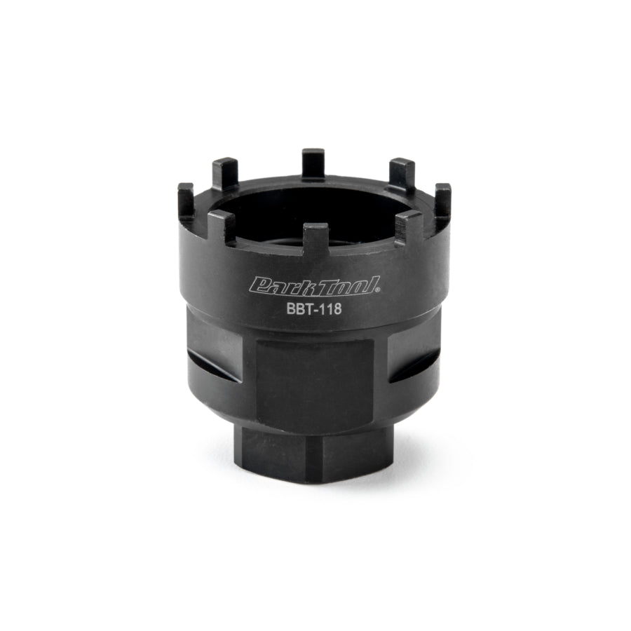 Park Tool BBT-118 Clé pour boîtier de pédalier 8 encoches