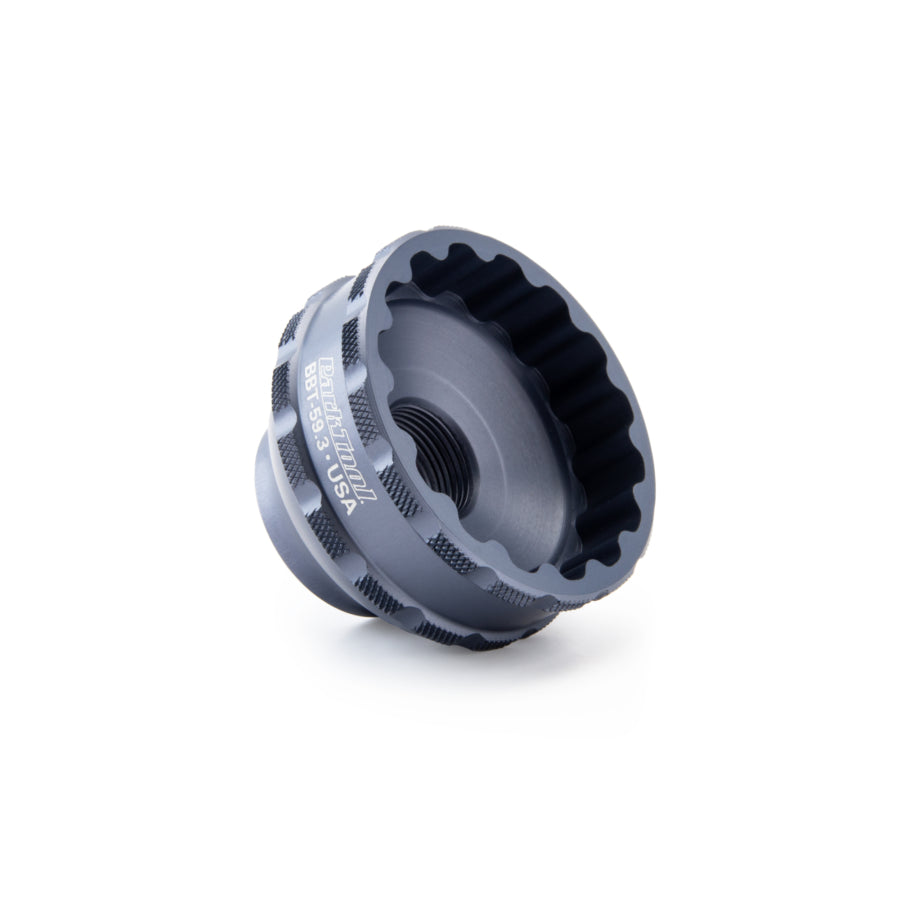 Park Tool BBT-59.3 Outil pour boîtier de pédalier 16 encoches