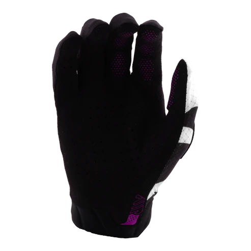 Gants TROY LEE DESIGNS AIR CYCLOPS Junior Noir/Fuschia