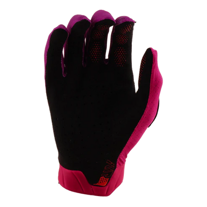 Gants TROY LEE DESIGNS AIR MONO Junior Fushia