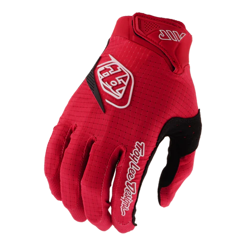 Gants TROY LEE DESIGNS AIR MONO Junior Rouge