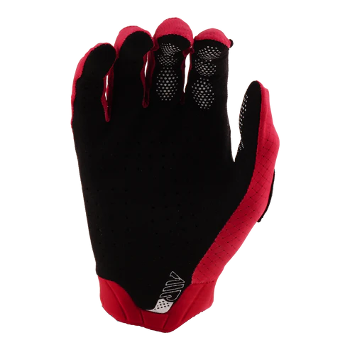 Gants TROY LEE DESIGNS AIR MONO Rouge