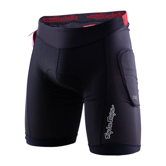 Sous Short de Protection TROY LEE DESIGNS PRO ENDURO Noir