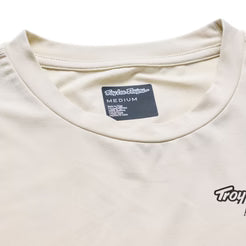 Maillot TROY LEE DESIGNS RUCKUS RIDE ART ET SPEED Manches Longues Pumice