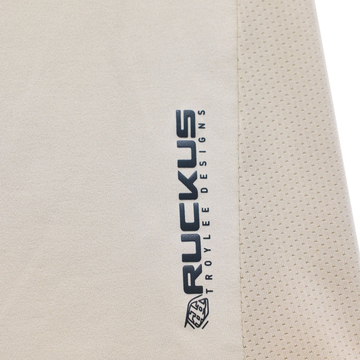 Maillot TROY LEE DESIGNS RUCKUS RIDE ART ET SPEED Manches Longues Pumice