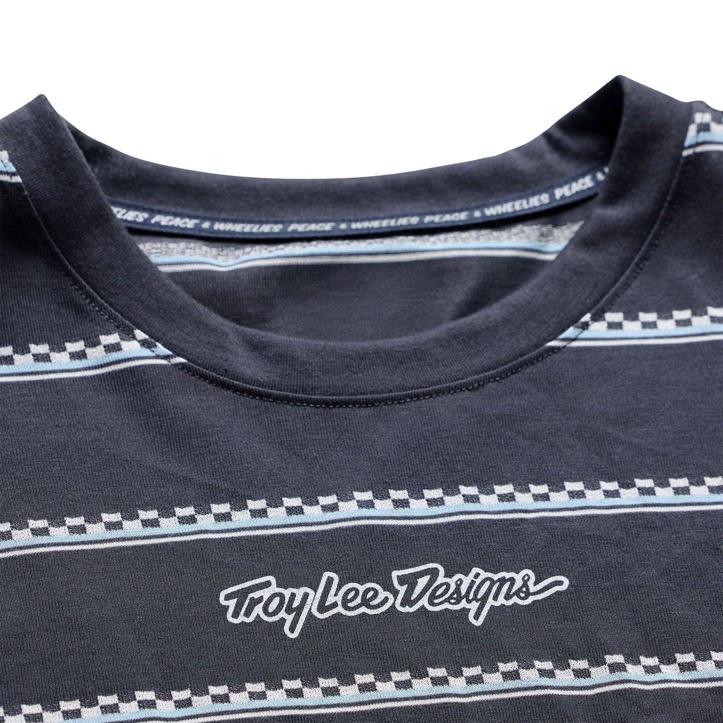 Maillot TROY LEE DESIGNS SKYLINE FAKIE RIDE Manches Longues Carbon