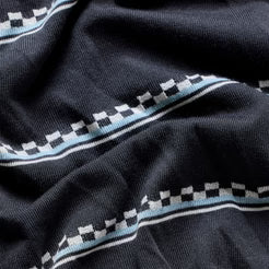 Maillot TROY LEE DESIGNS SKYLINE FAKIE RIDE Manches Longues Carbon