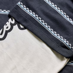 Maillot TROY LEE DESIGNS SKYLINE FAKIE RIDE Manches Longues Carbon