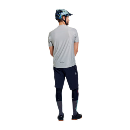 Maillot TROY LEE DESIGNS SKYLINE PRO AIR MONO Manches Courtes Sage
