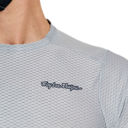 Maillot TROY LEE DESIGNS SKYLINE PRO AIR MONO Manches Courtes Sage