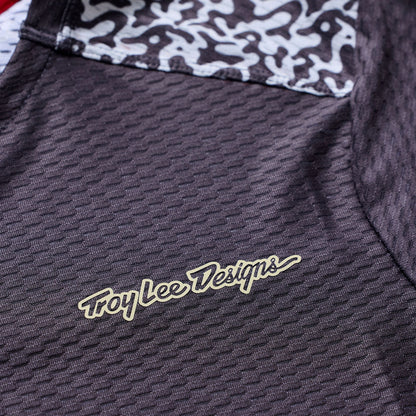 Maillot TROY LEE DESIGNS SKYLINE PRO AIR RIDGELINE Manches Longues Carbon