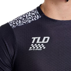 Maillot TROY LEE DESIGNS SKYLINE PRO AIR RIDGELINE Manches Longues Carbon