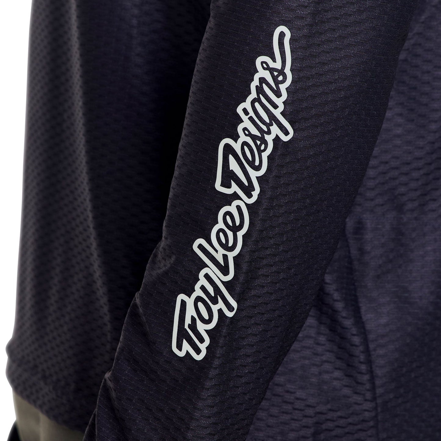Maillot TROY LEE DESIGNS SKYLINE PRO AIR RIDGELINE Manches Longues Carbon
