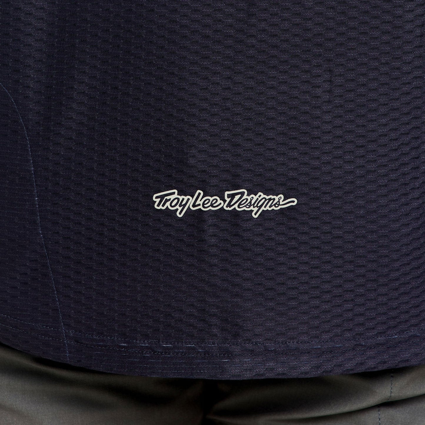 Maillot TROY LEE DESIGNS SKYLINE PRO AIR RIDGELINE Manches Longues Carbon