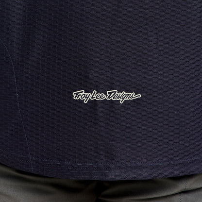 Maillot TROY LEE DESIGNS SKYLINE PRO AIR RIDGELINE Manches Longues Carbon