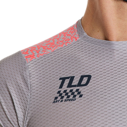 Maillot TROY LEE DESIGNS SKYLINE PRO AIR RIDGELINE Manches Longues Stone