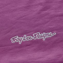 Maillot TROY LEE DESIGNS SKYLINE PRO FANGS ARMY Manches Courtes Sangria