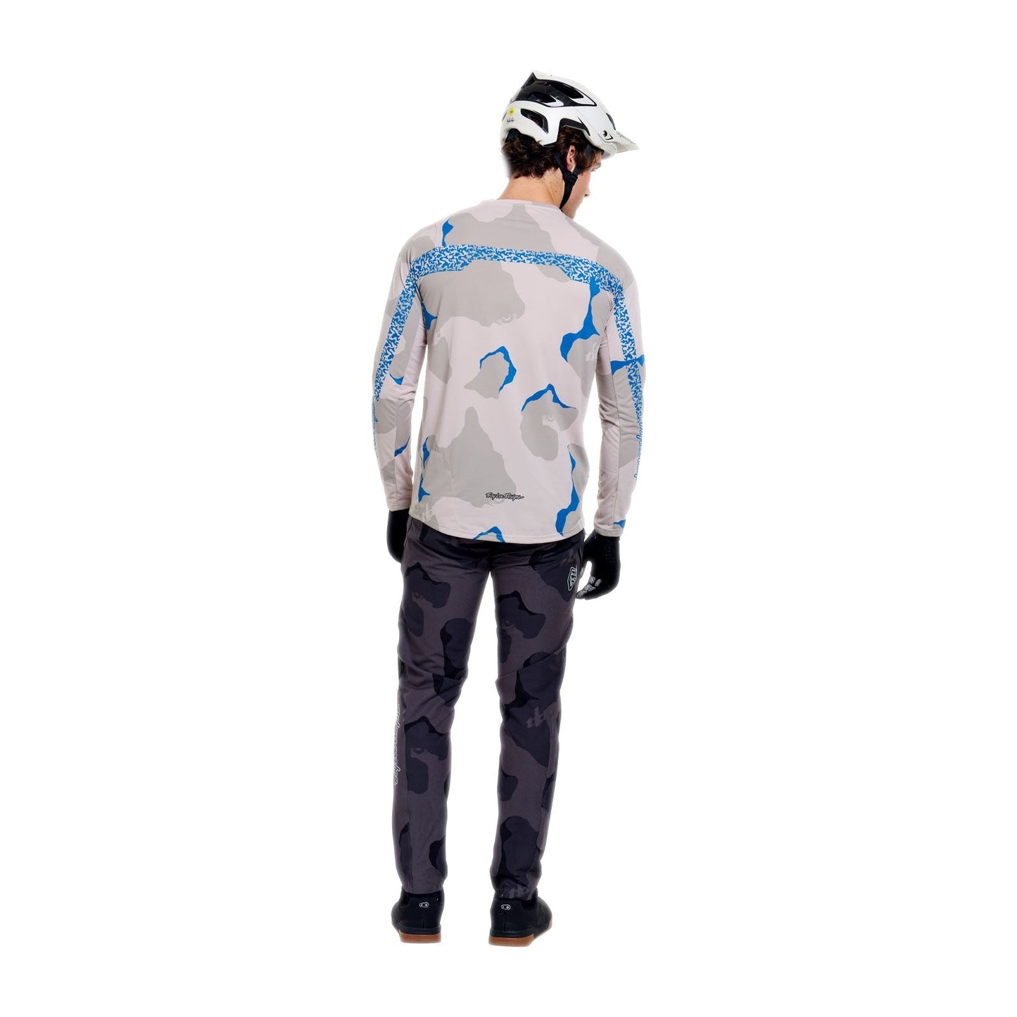 Pantalon TROY LEE DESINS SKYLINE PRO FLOW CAMO Carbon