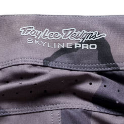 Pantalon TROY LEE DESINS SKYLINE PRO FLOW CAMO Carbon