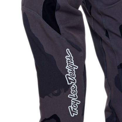 Pantalon TROY LEE DESINS SKYLINE PRO FLOW CAMO Carbon