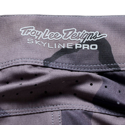 Pantalon TROY LEE DESINS SKYLINE PRO FLOW CAMO Carbon