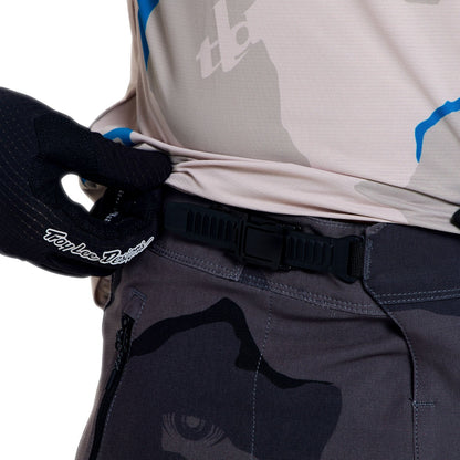 Pantalon TROY LEE DESINS SKYLINE PRO FLOW CAMO Carbon