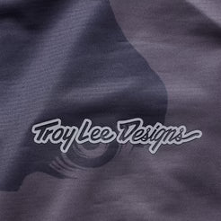 Maillot TROY LEE DESIGNS SKYLINE PRO FLOW CAMO Manches Longues Carbon